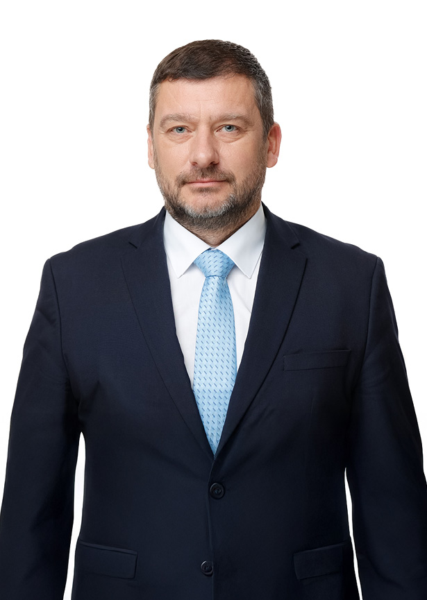 Normunds Zvaunis, Member of the Management Board